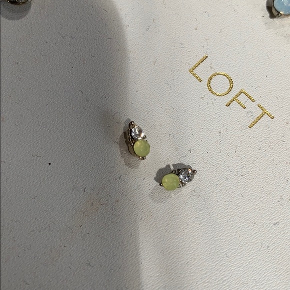 Loft earring set - Picture 2 of 5